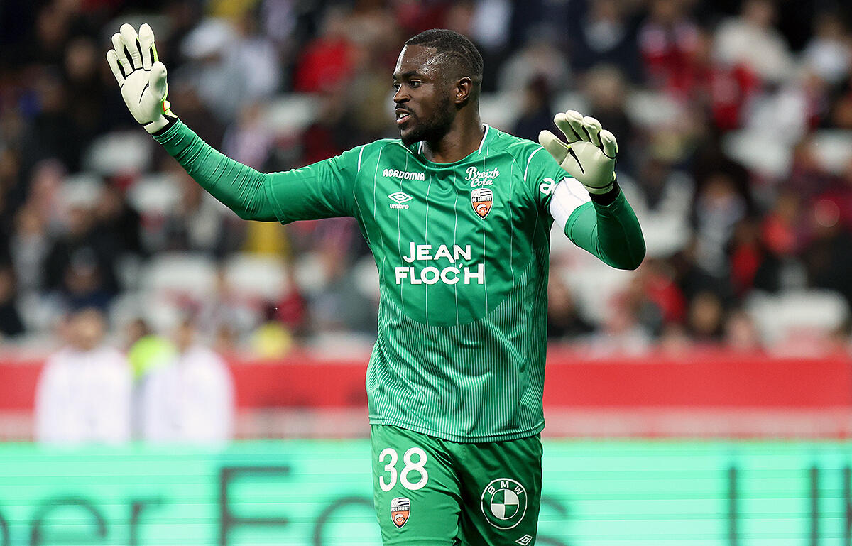 ユーロ参戦中のムボゴ