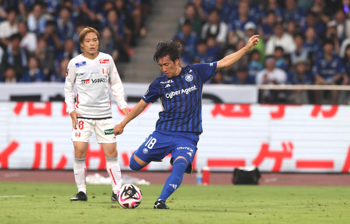 2度ネットを揺らした下田北斗