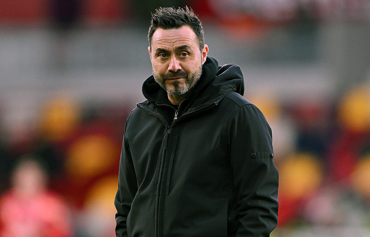 フランスでの新たな挑戦に意気込むデ・ゼルビ監督