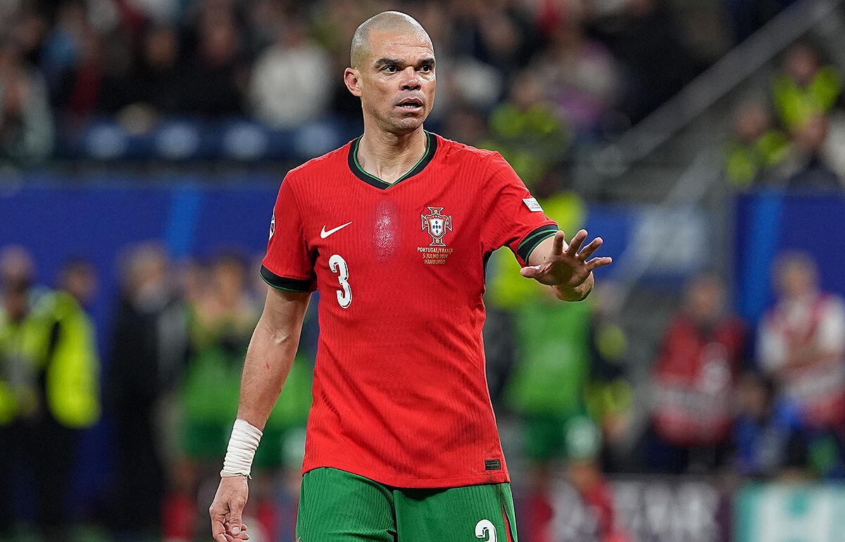 ユーロでも健在ぶり示したペペ