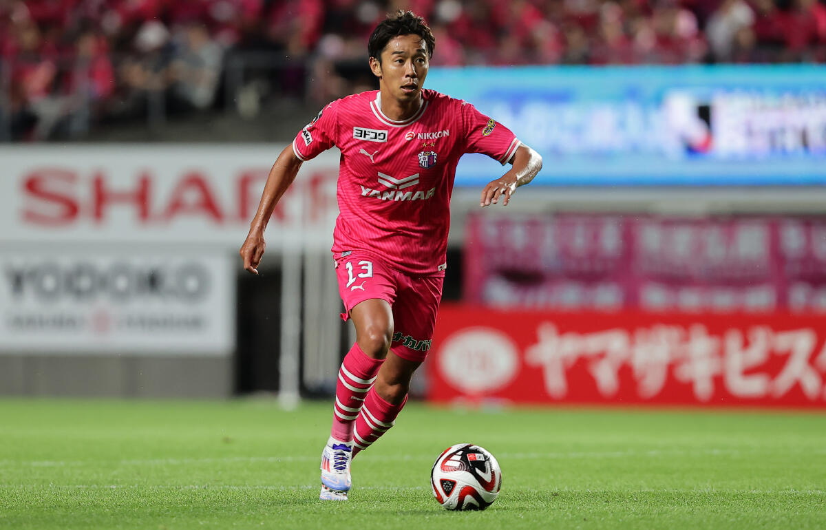 この夏に鳥栖移籍の清武弘嗣