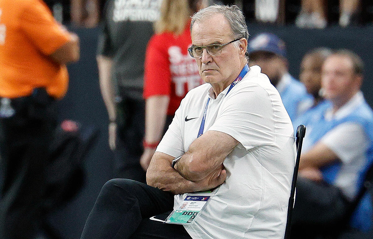 コパでベスト4に導いたビエルサ監督