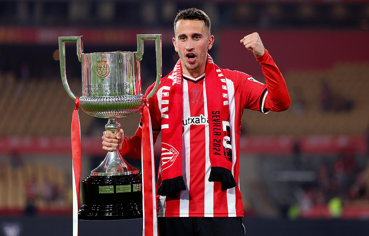 アスレティック残留決まったベレンゲル