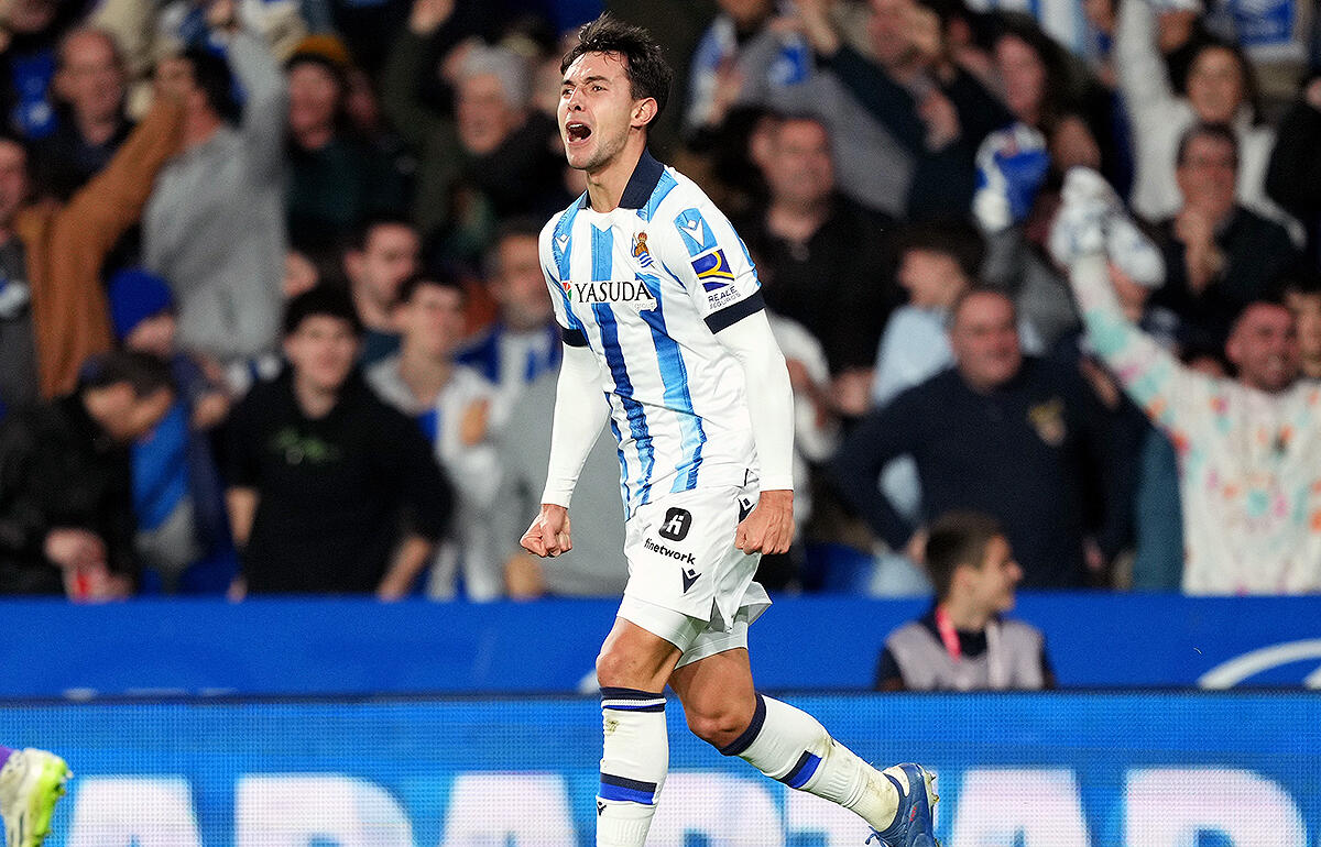 来季もラ・レアルでプレーか