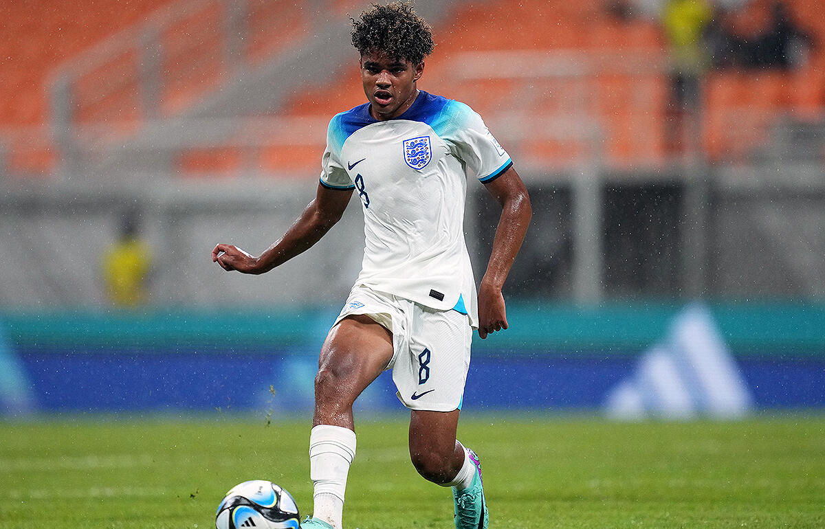 レスター加入のゴールディング