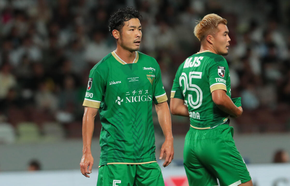 J2時代の東京Vを支えた平智広