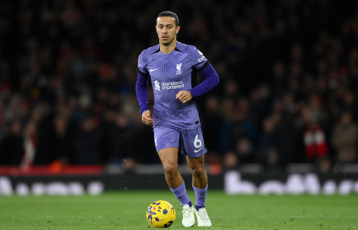 新たな道へ進む可能性があるチアゴ・アルカンタラ