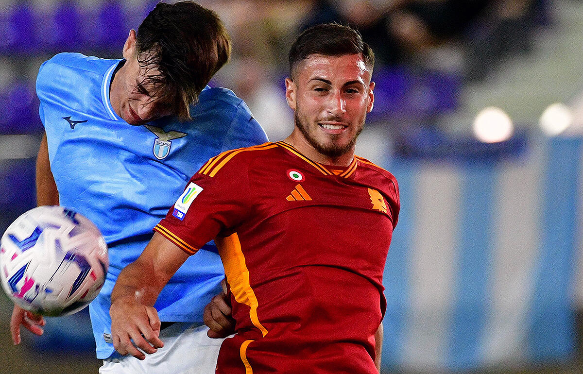 ローマ残留のケルビーニ