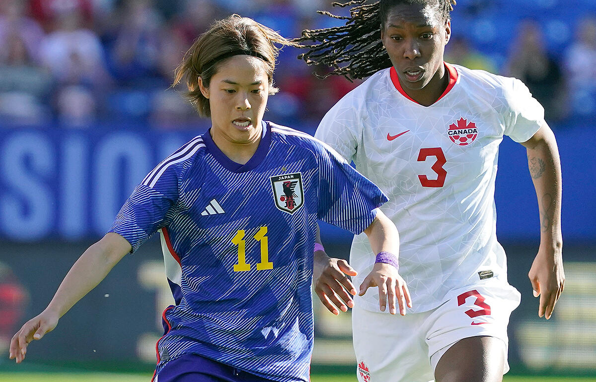 1年ぶりの古巣復帰が決まった小林里歌子