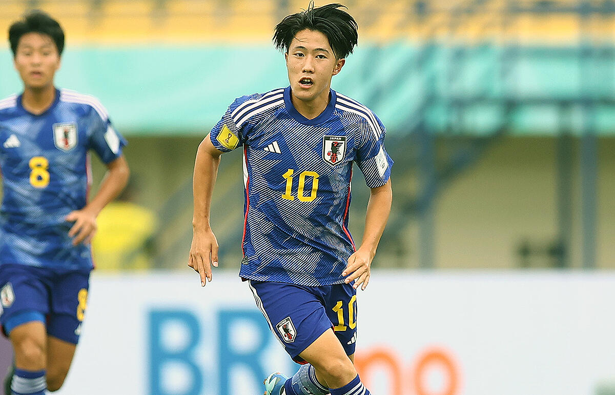 今回招集された佐藤龍之介