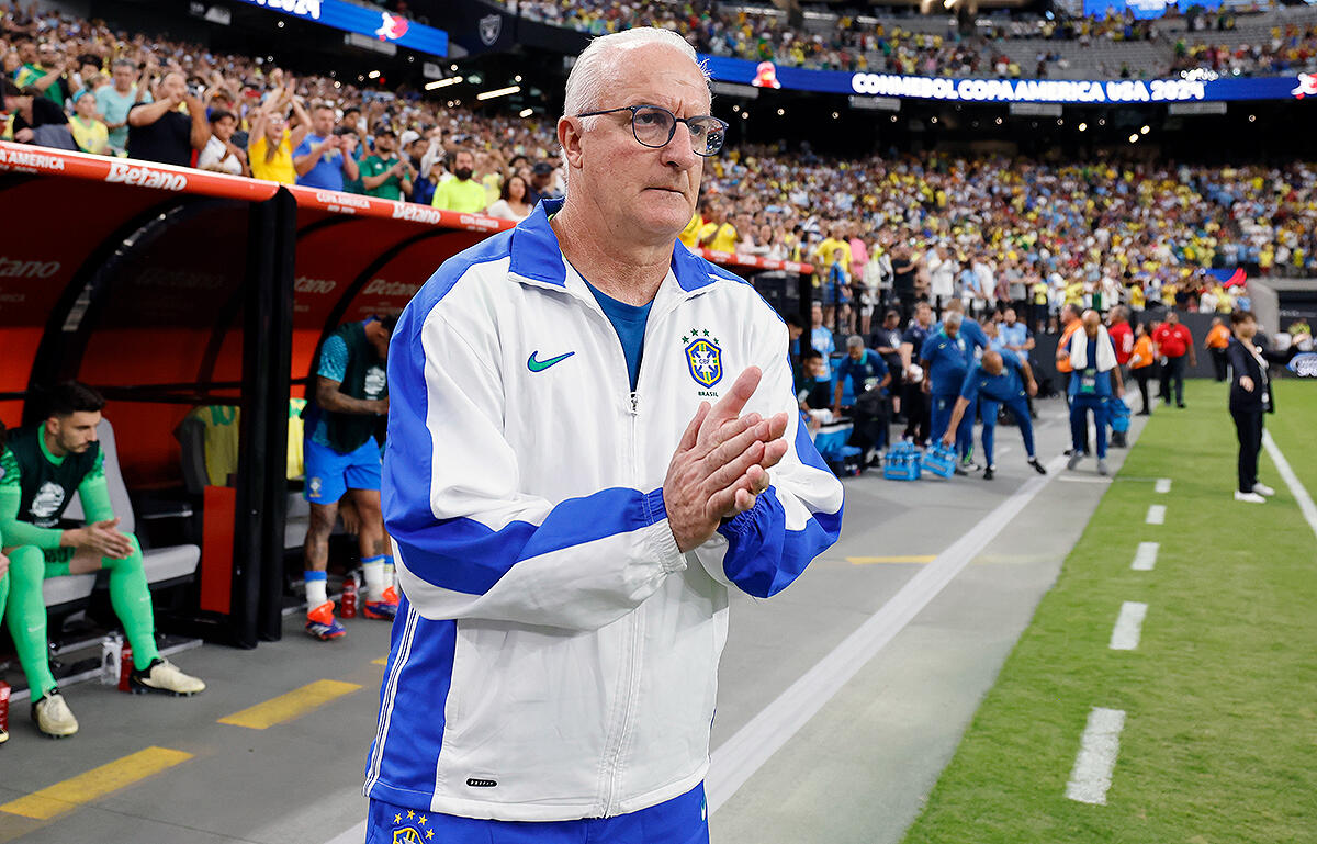 W杯予選へ立て直し図るドリヴァウ監督