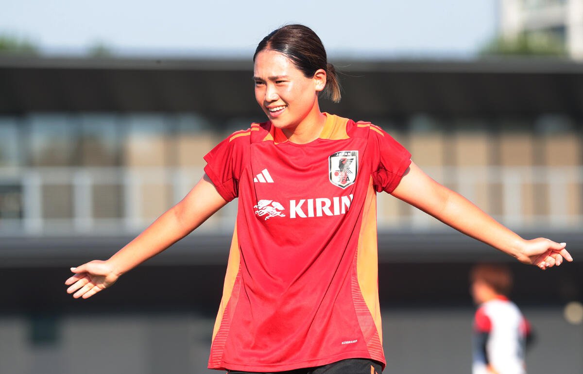 中盤のコンダクター・長野風花