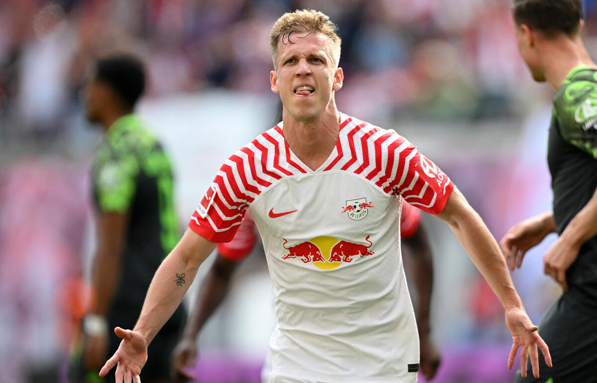 ライプツィヒ、スペイン代表で活躍するダニ・オルモ