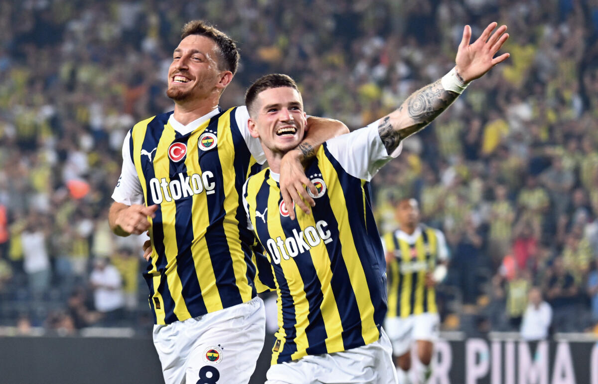 フェネルバフチェに居場所なし、ライアン・ケント(27)