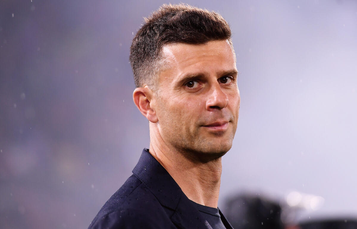 抜群のリーダーシップ、ユベントスのチアゴ・モッタ新監督(41)