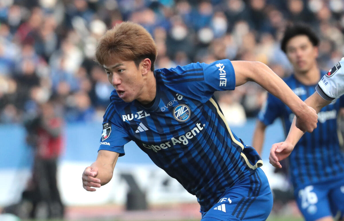 イングランド行きが決まった平河悠