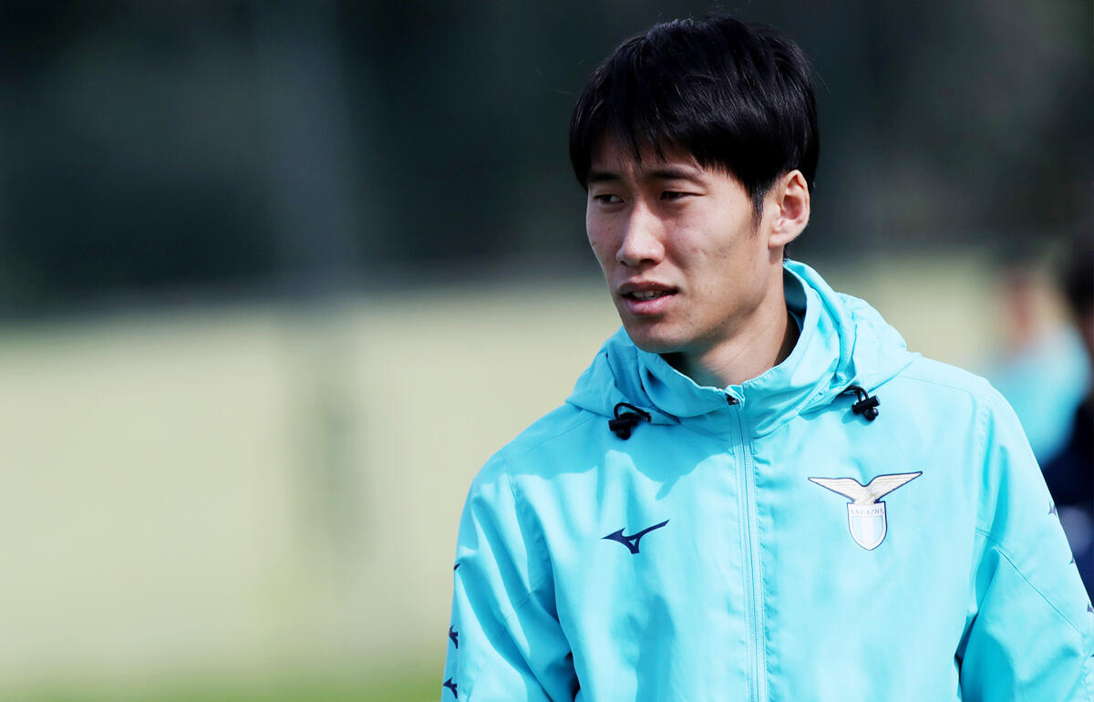 ラツィオからクリスタル・パレスに完全移籍した鎌田大地