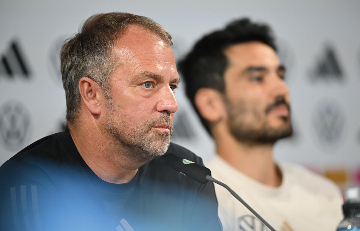 バルセロナのハンジ・フリック新監督