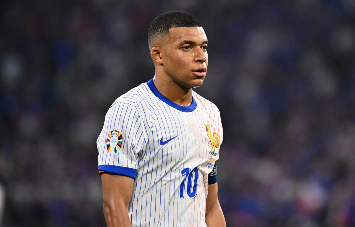 レアル・マドリー入りのムバッペ