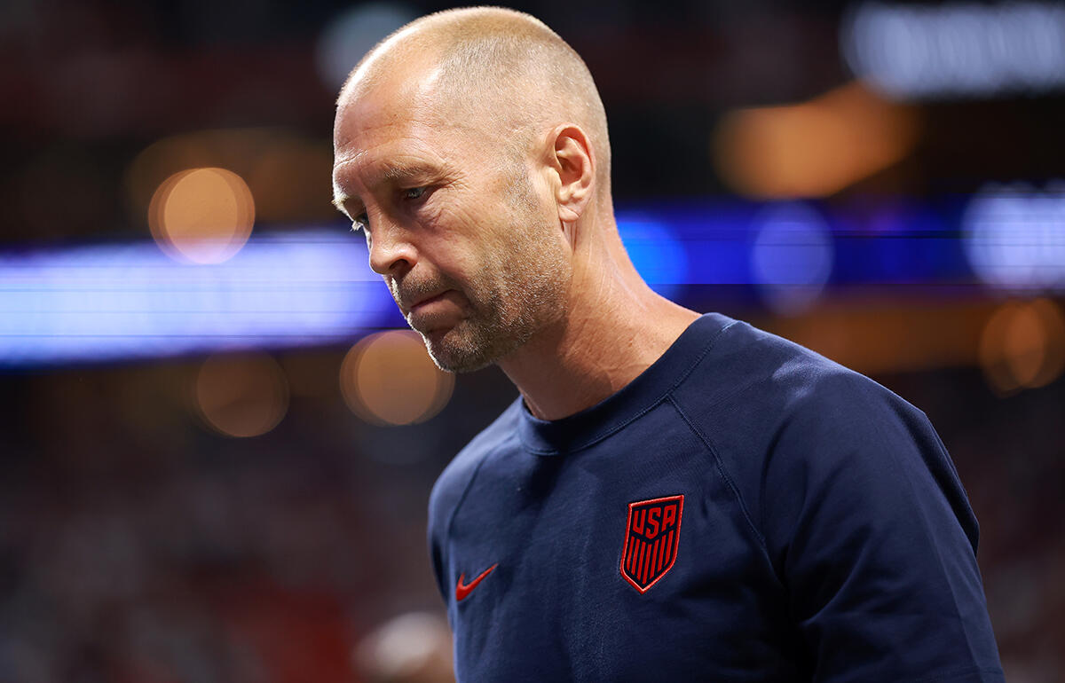 アメリカ代表がグレッグ・バーホルター監督を解任