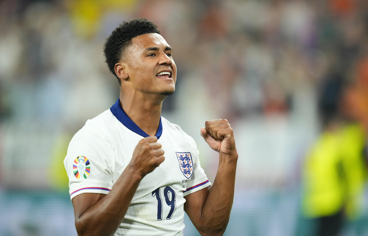 イングランドを決勝に導いたワトキンス