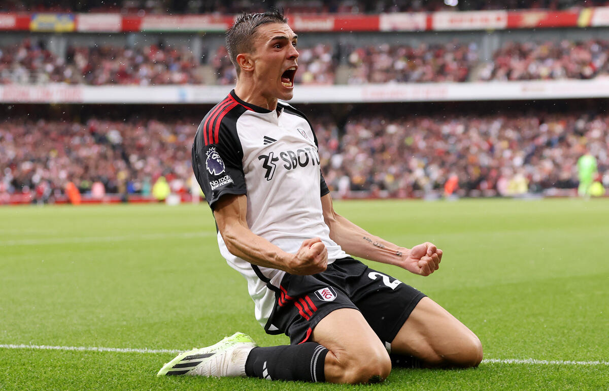 バイエルンでのプレーをスタートさせるパリーニャ