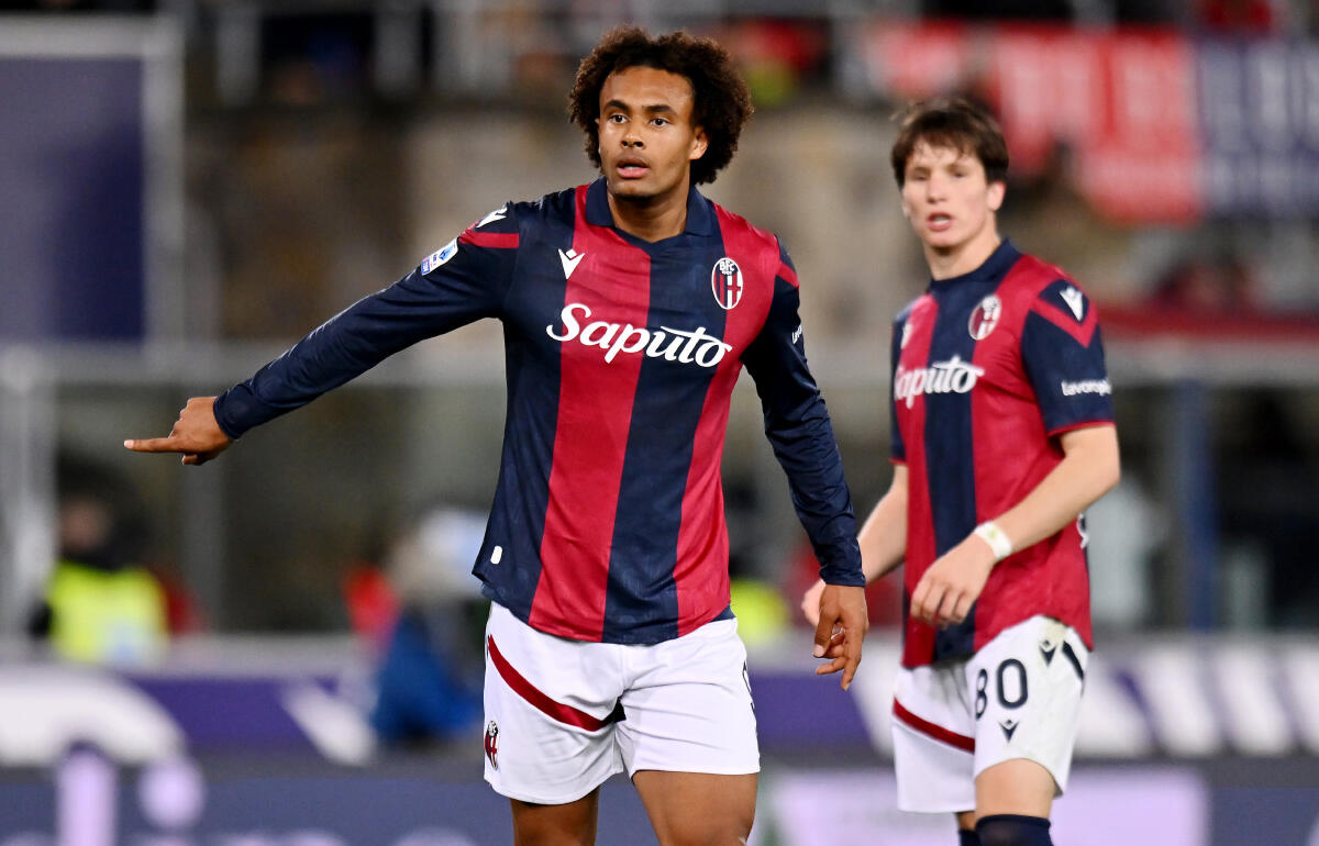 ユナイテッド入りとなるザークツィー