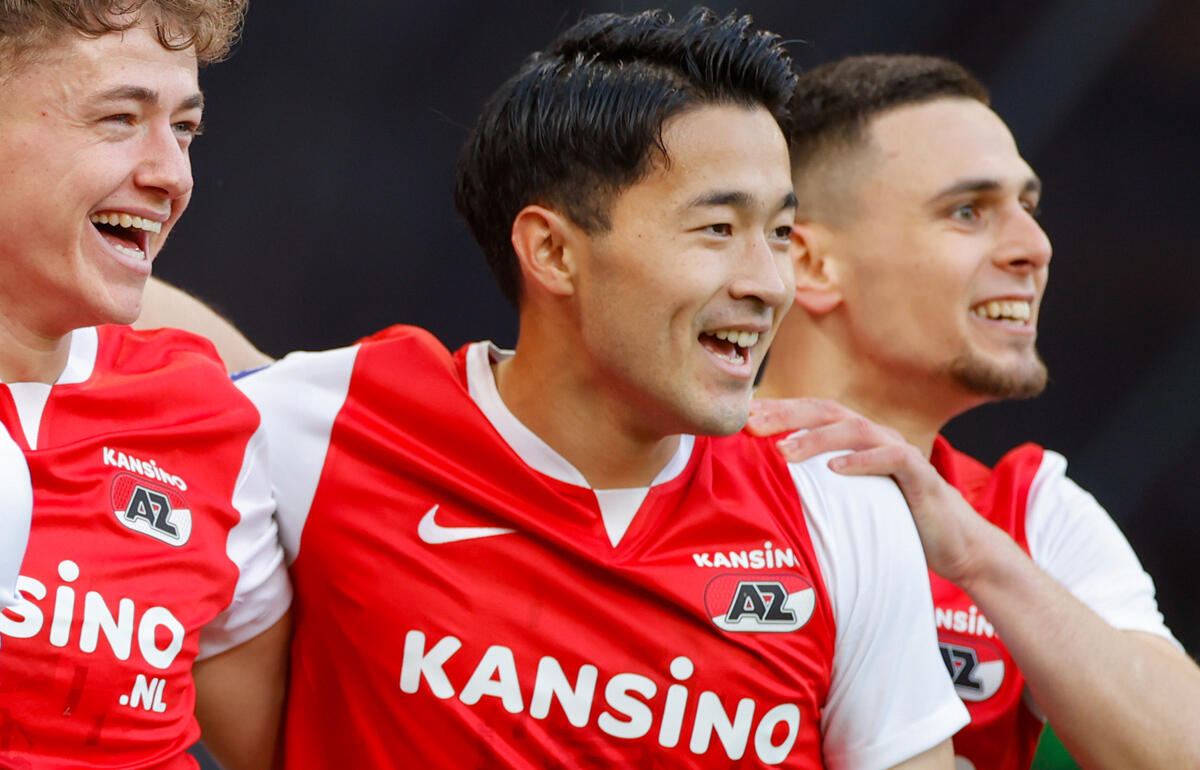 プレミアリーグに挑戦する菅原由勢