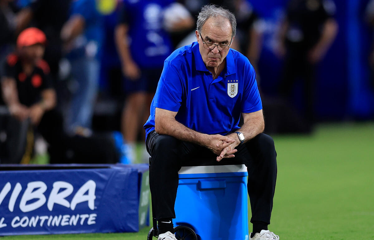 表面だけを捉えようとするメディアに怒りを示したビエルサ監督