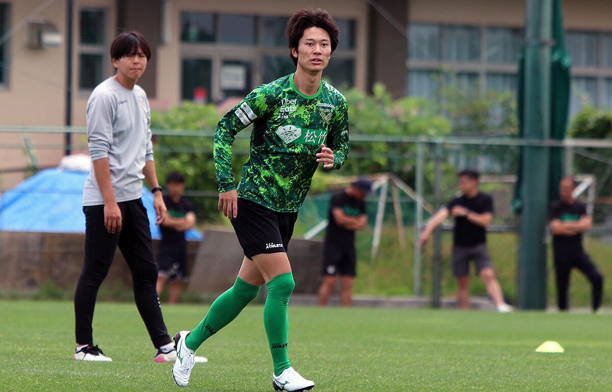 リベンジ期す齋藤功佑