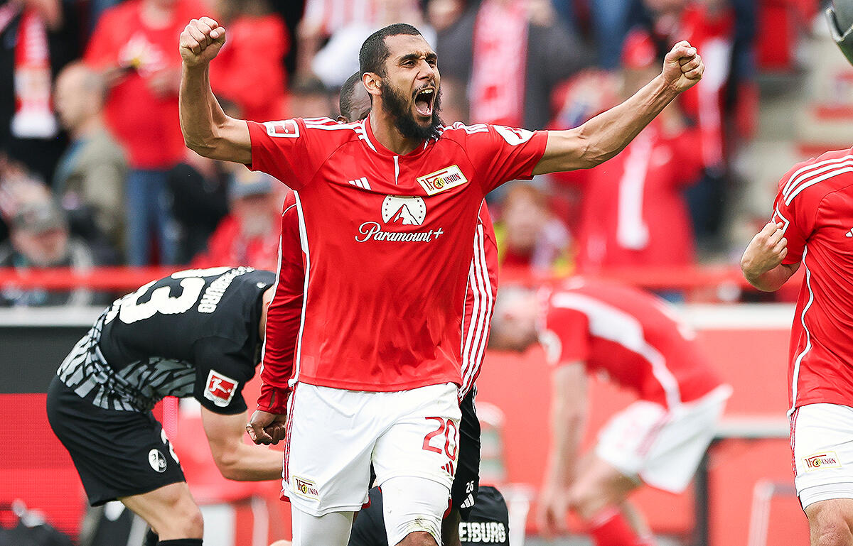 ライドゥニが1年半過ごしたウニオンに別れ