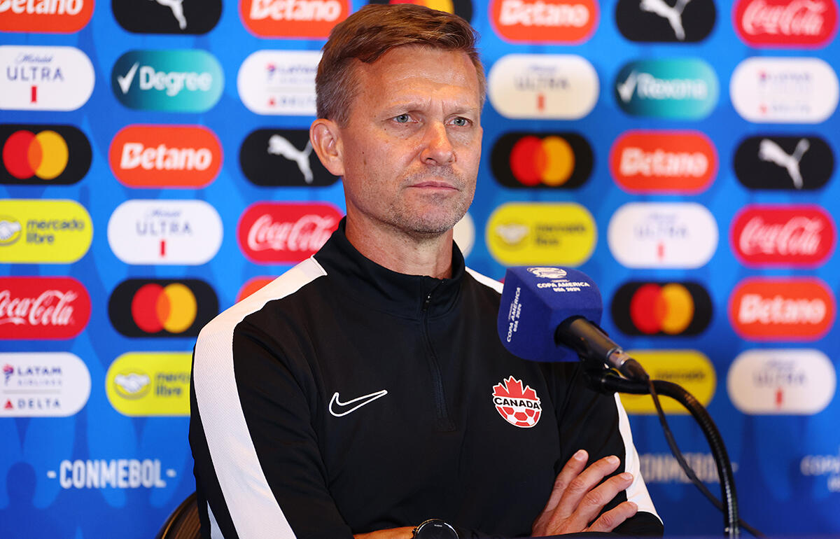 ジェシー・マーシュ監督は、アメリカ代表指揮官への就任の可能性を完全否定