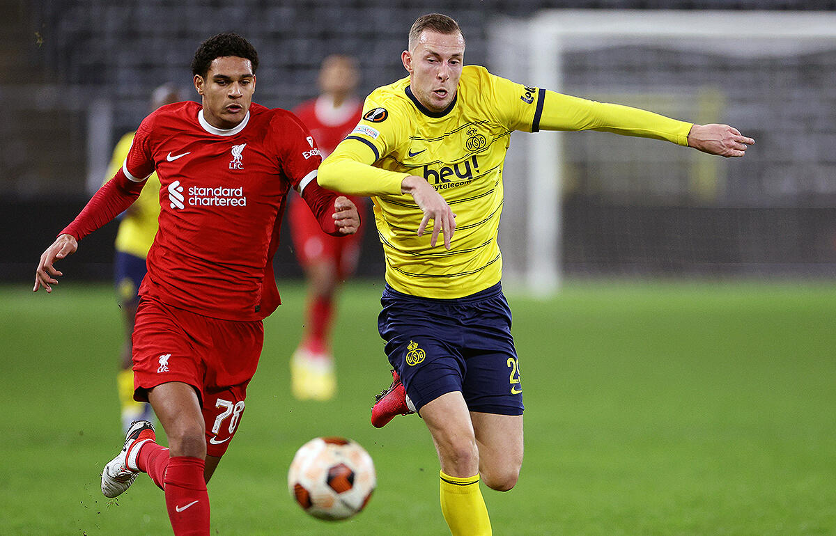 ライバル移籍決まったニルソン