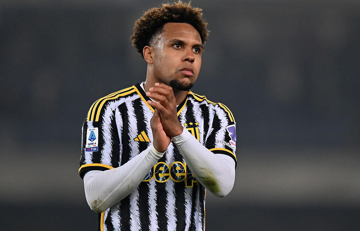 ユベントス構想外のウェストン・マッケニーにMLS行きの可能性