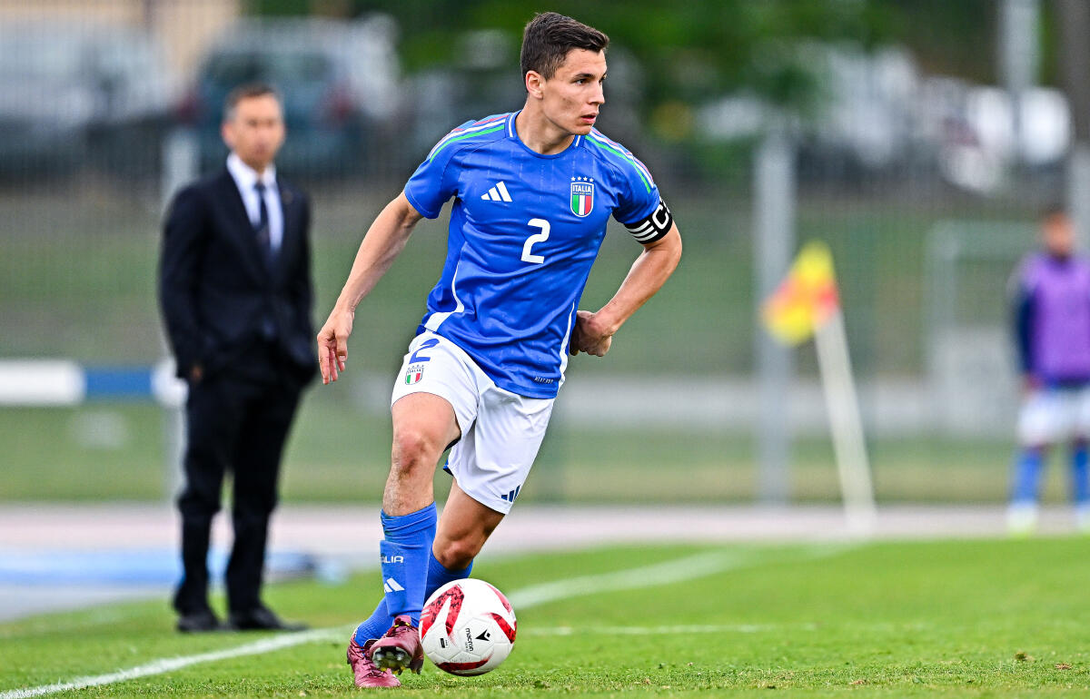 インテルを離れるザノッティ