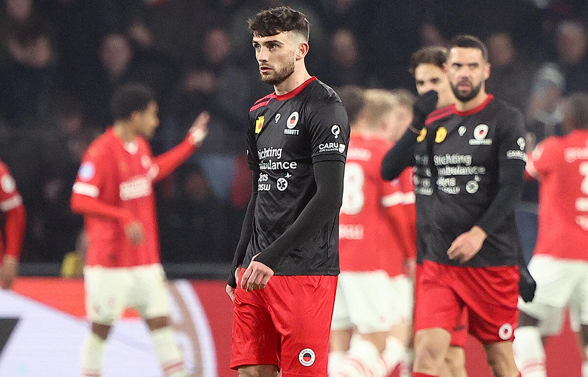 AZの新エース候補パロット