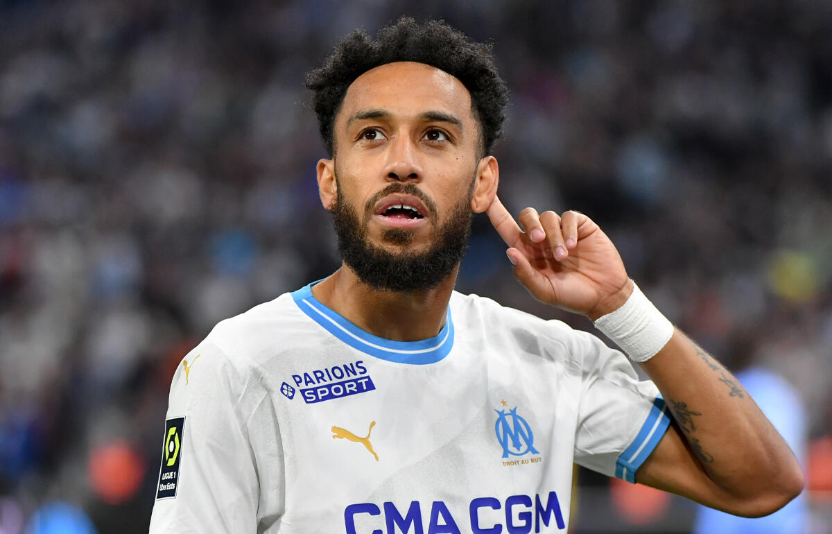 マルセイユで復活を遂げたオーバメヤン