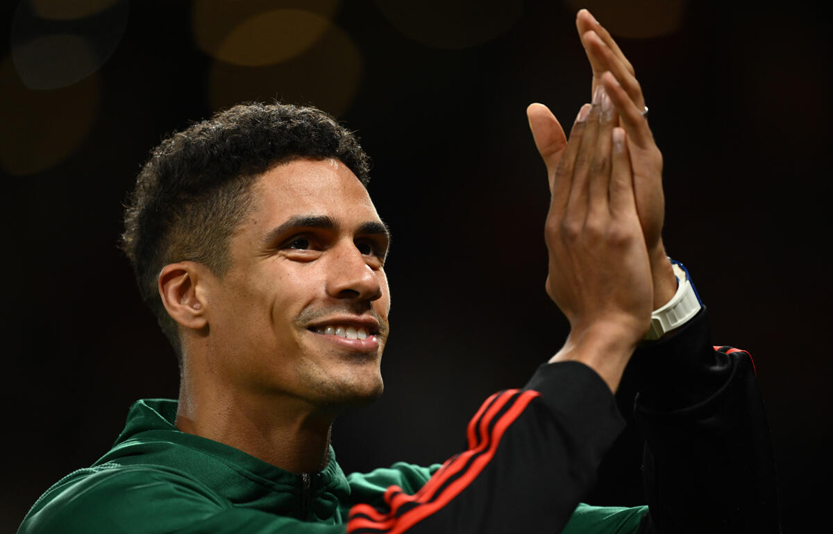 ヴァランは昨シーズン限りでユナイテッドを退団