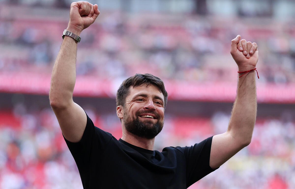 38歳の青年指揮官のラッセル・マーティン監督