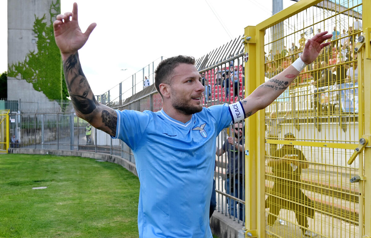 ベシクタシュ移籍のインモービレ