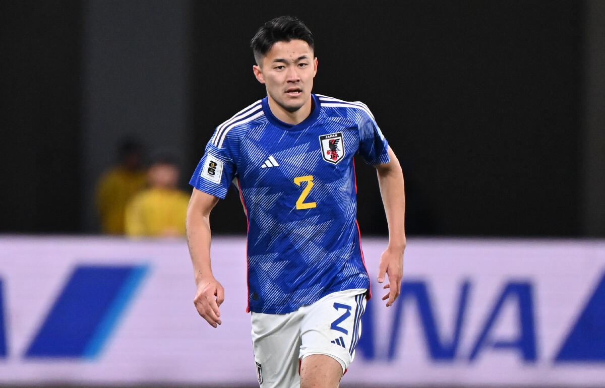 サウサンプトンでプレミア挑戦の菅原由勢