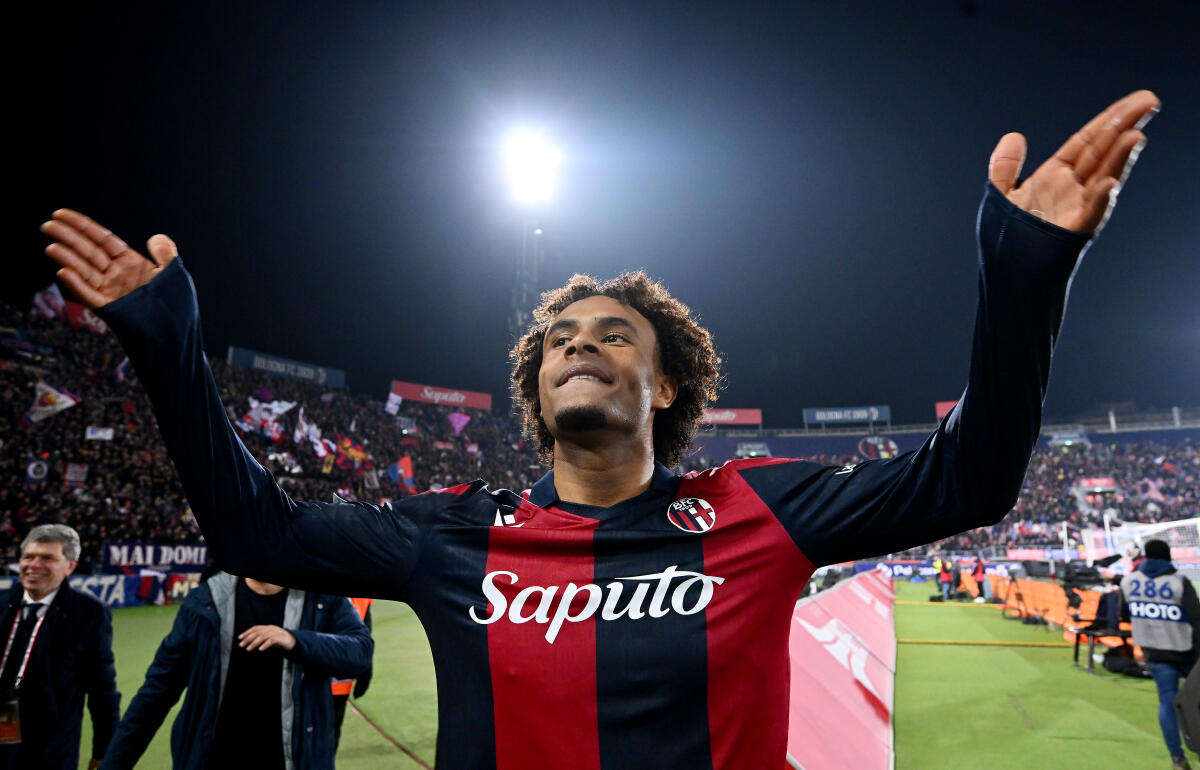 ユナイテッド入りのザークツィー