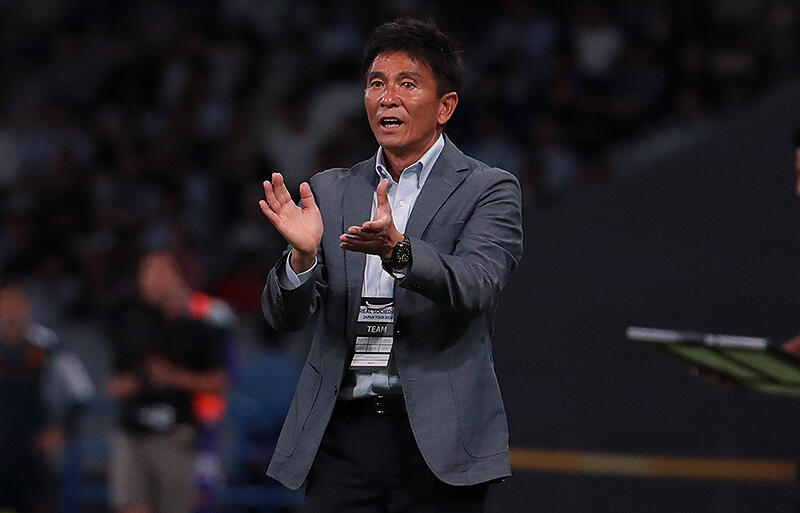 町田にダブル喫した城福浩監督