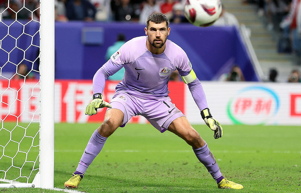 豪代表・守護神ライアンがローマ入りへ