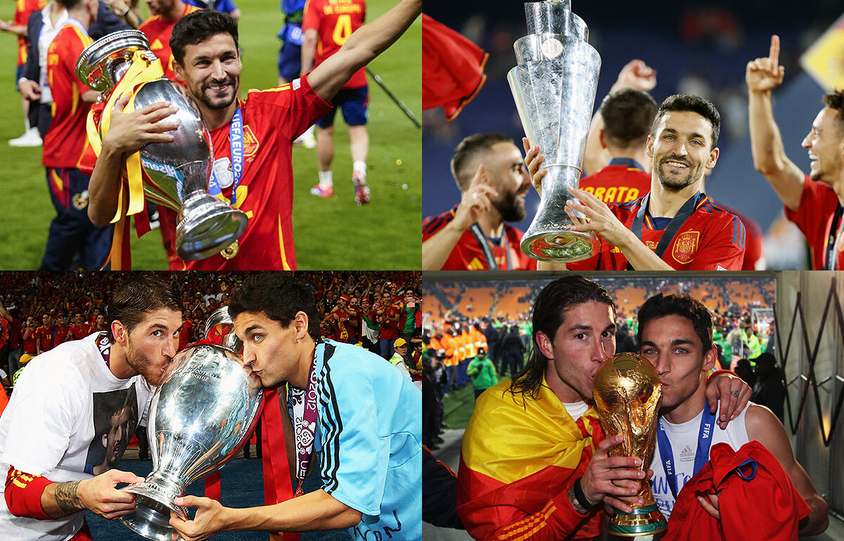 ラ・ロハで最多4つのタイトル獲得