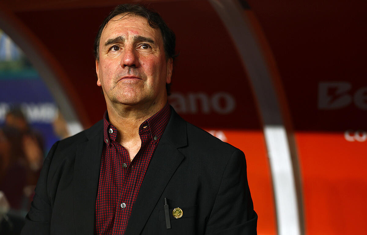 準優勝もチーム誇るロレンソ監督