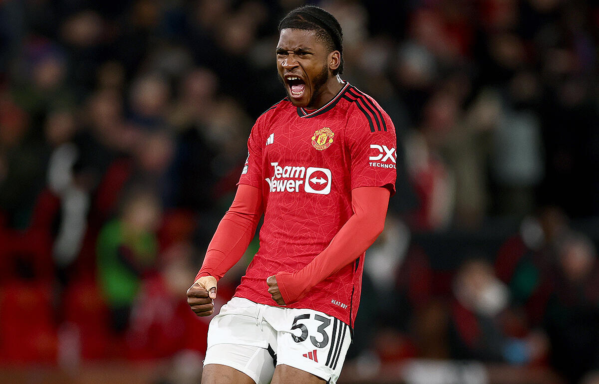 ラ・リーガ挑戦のカンブワラ