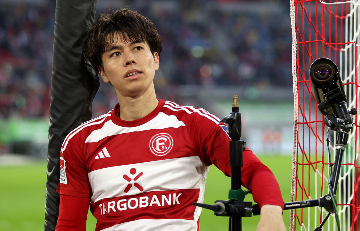 田中碧ワールド全開！