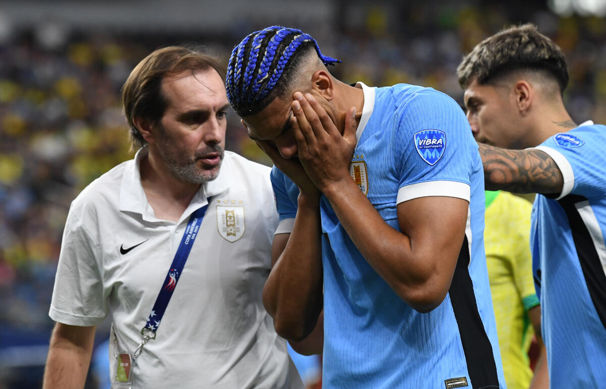 長期離脱が決まったアラウホ