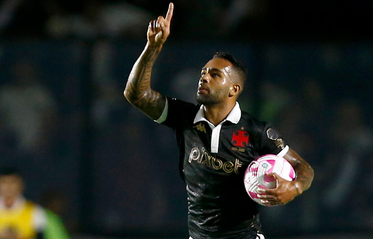 コウチーニョとヴァスコ・ダ・ガマで共演